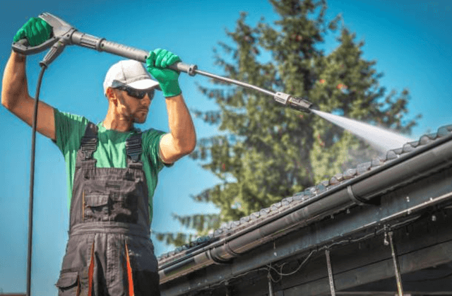 pressure washing el cajon