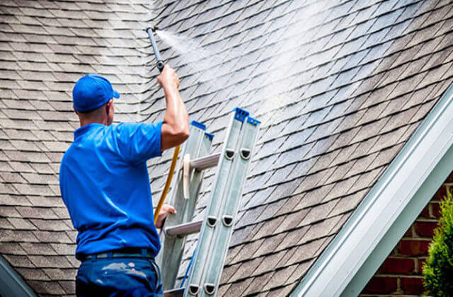 el cajon roof cleaning