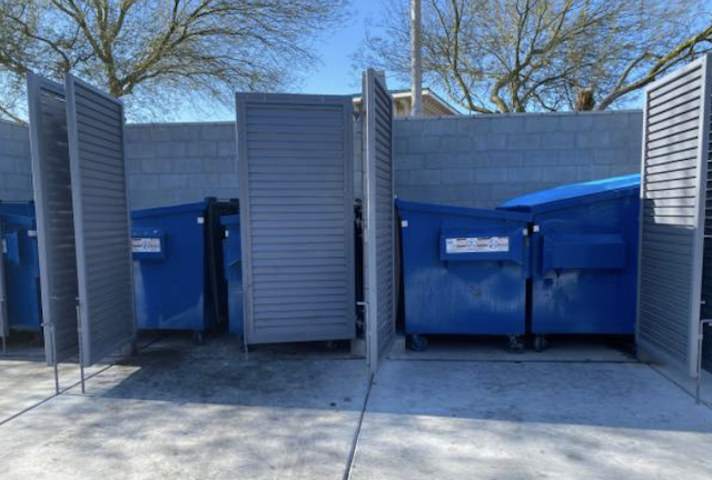 dumpster cleaning in el cajon