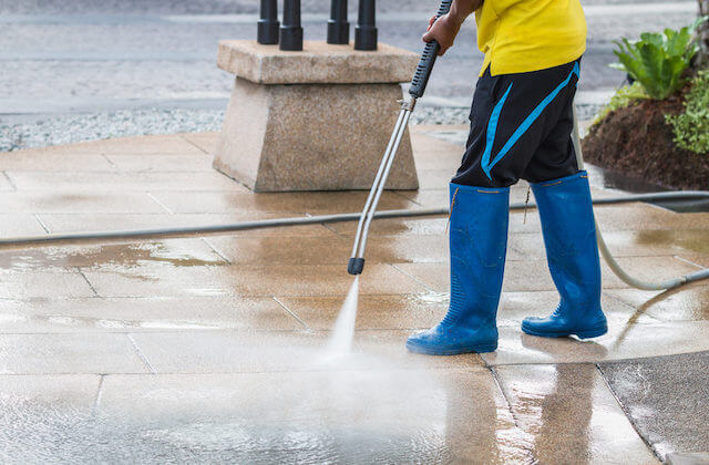 commercial cleaning el cajon
